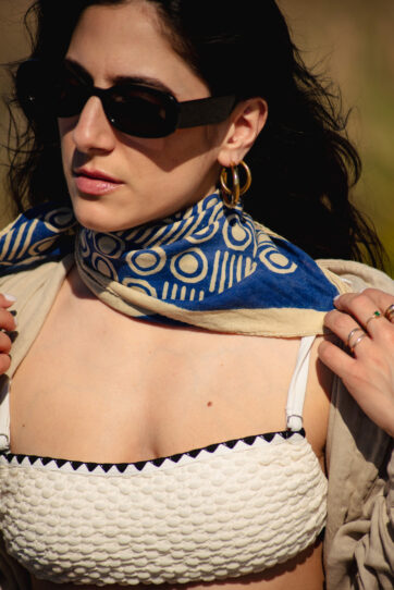Mediterraneo Scarf